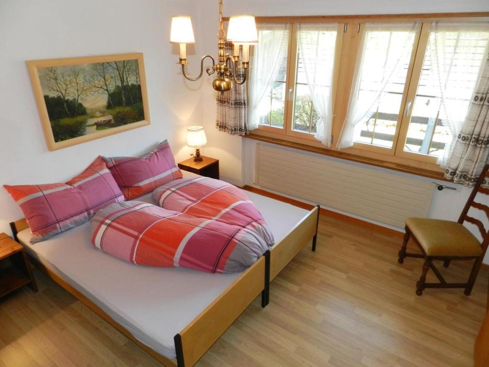 Apartment Bolgen By Interhome Zweisimmen Exterior foto