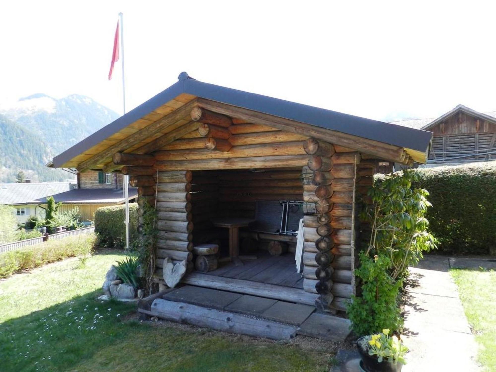 Apartment Bolgen By Interhome Zweisimmen Exterior foto